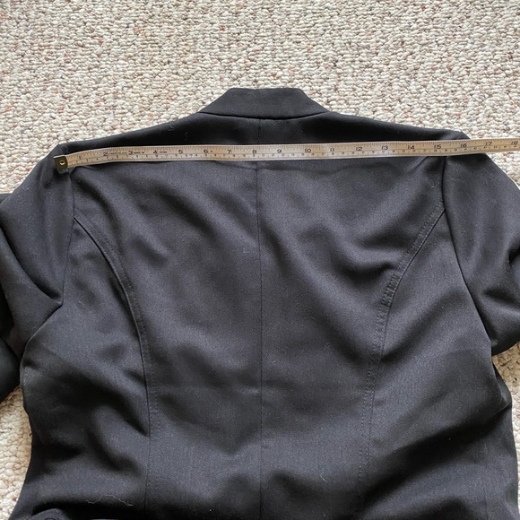 Maurices Military Style Blazer - Picture 8 of 8